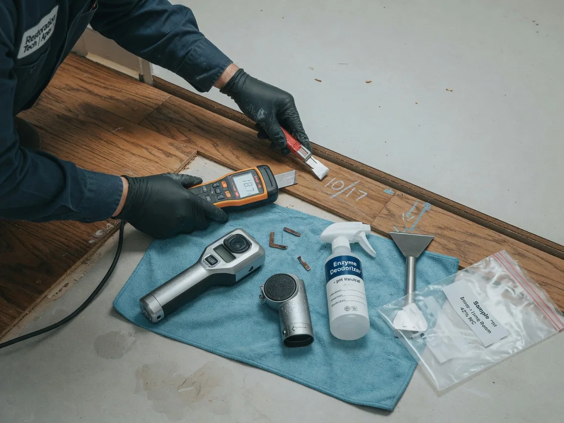 Why choose Water Damage Repair in Annapolis, CA